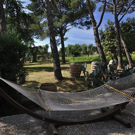 Agriturismo La Valentina Nuova Talamone Bagian luar foto