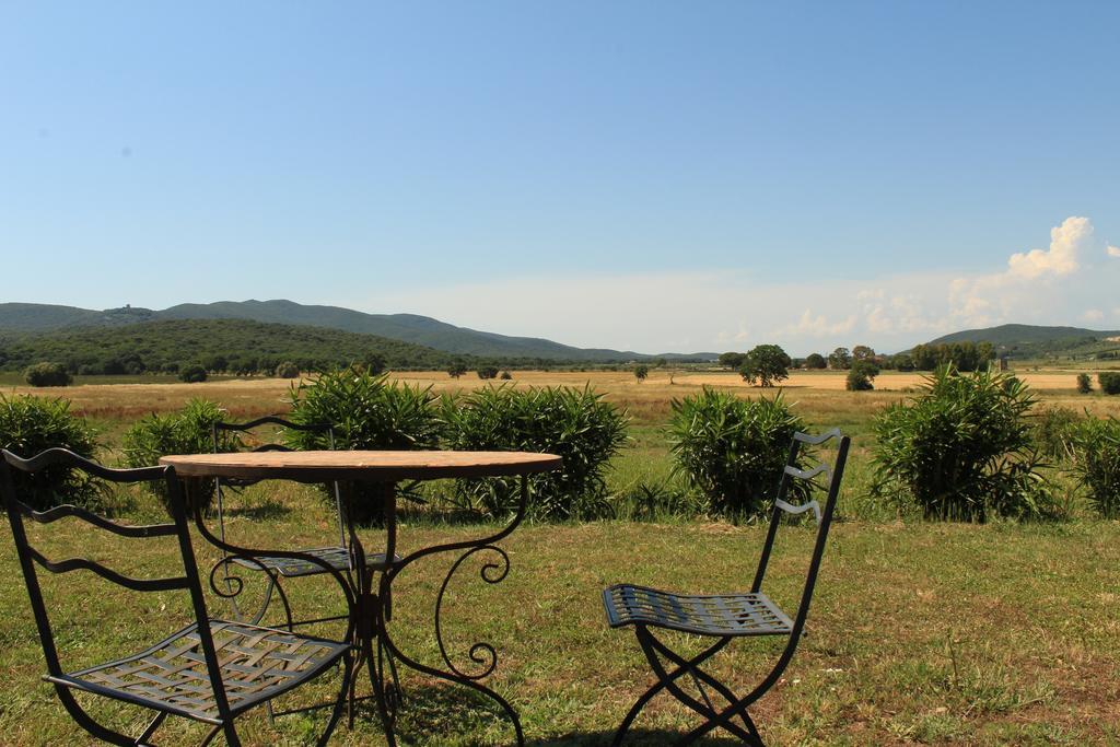 Agriturismo La Valentina Nuova Talamone Ruang foto