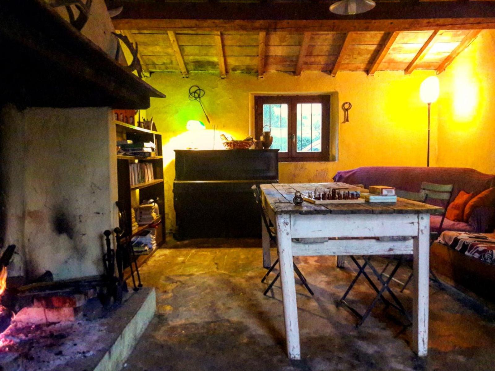Agriturismo La Valentina Nuova Talamone Bagian luar foto