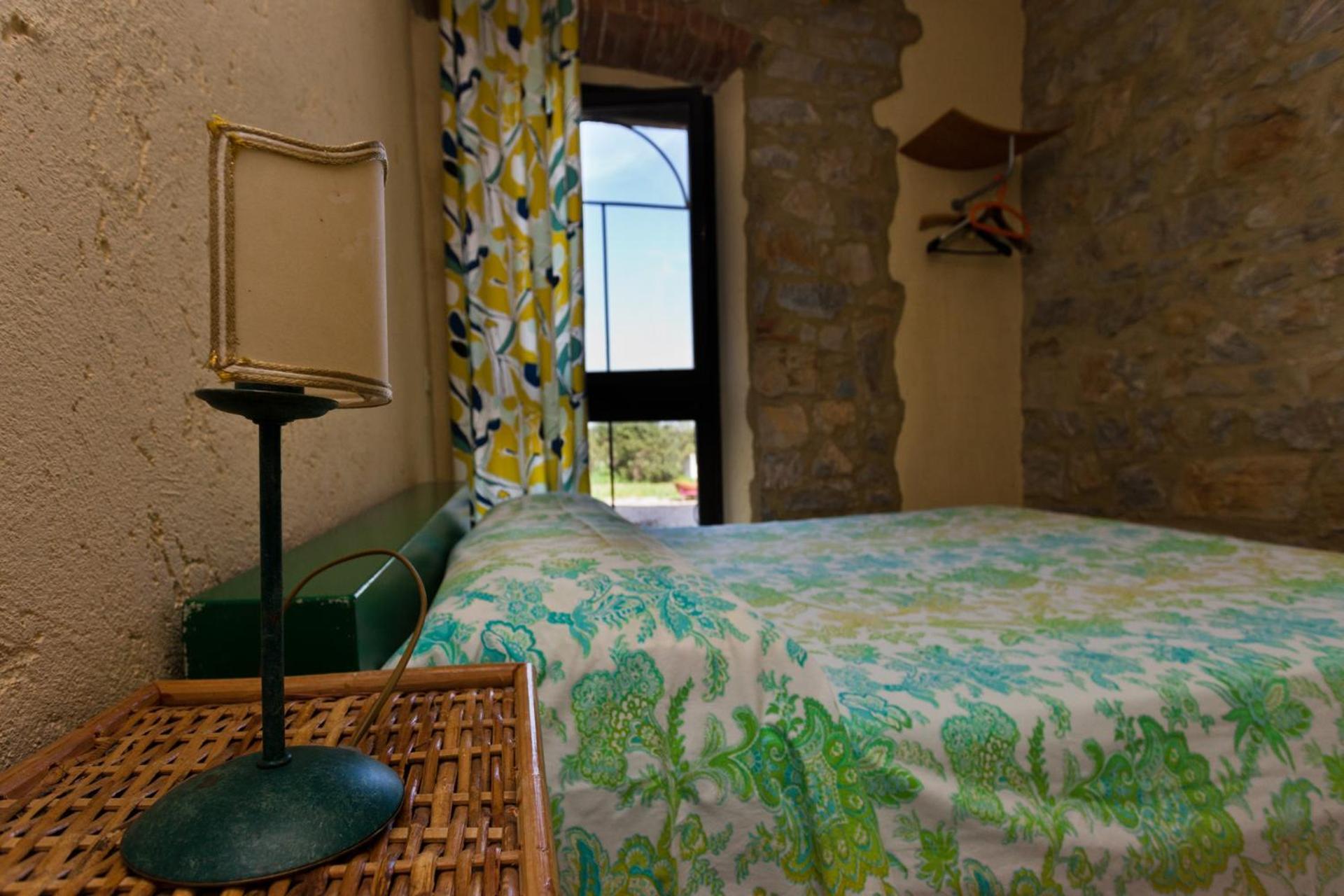 Agriturismo La Valentina Nuova Talamone Bagian luar foto