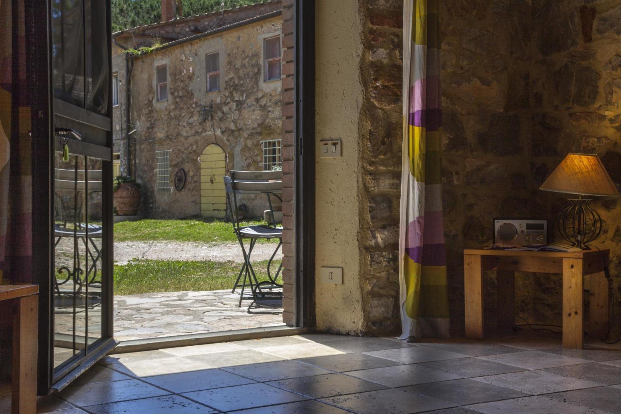 Agriturismo La Valentina Nuova Talamone Ruang foto