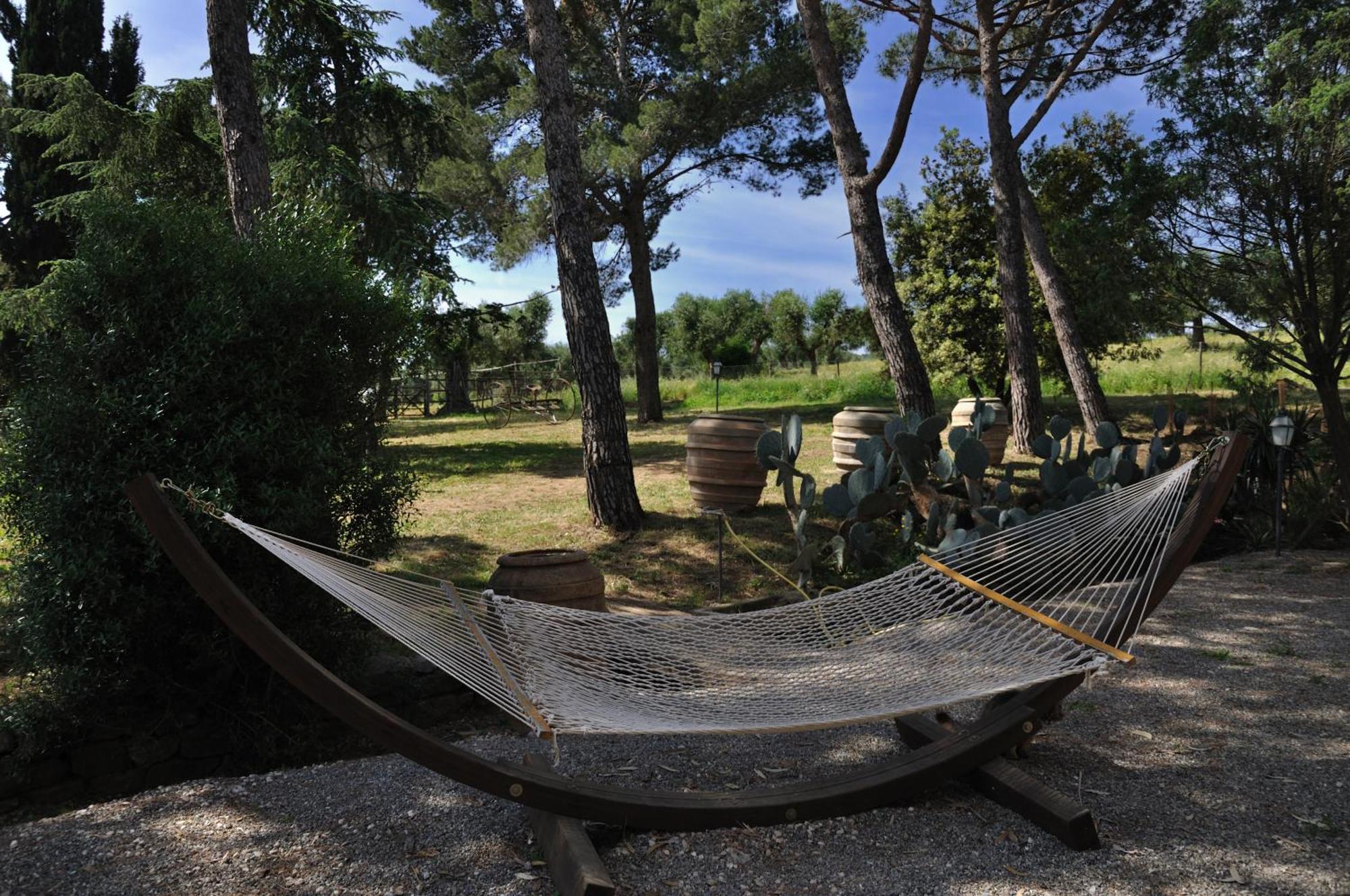 Agriturismo La Valentina Nuova Talamone Bagian luar foto