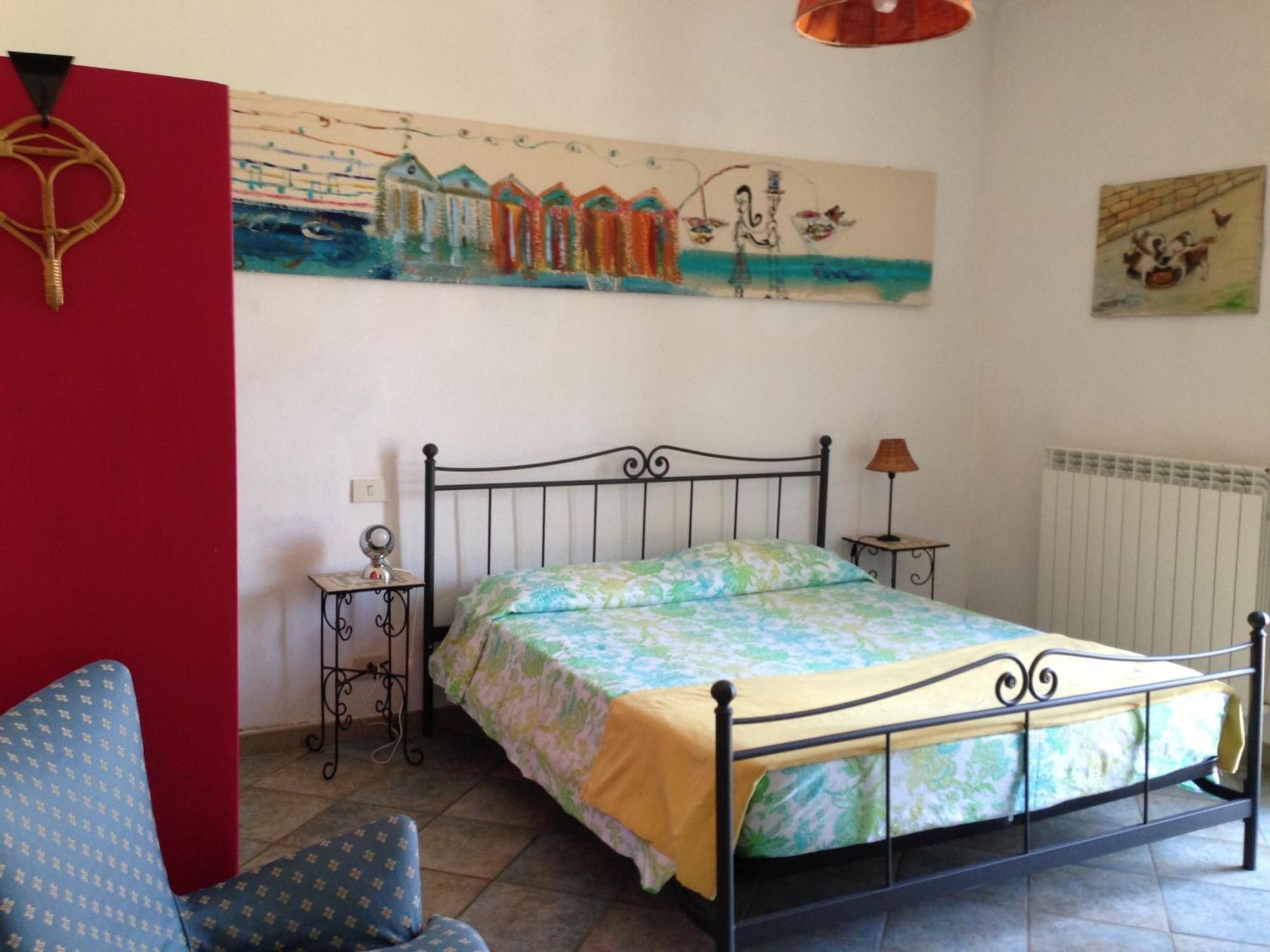 Agriturismo La Valentina Nuova Talamone Ruang foto
