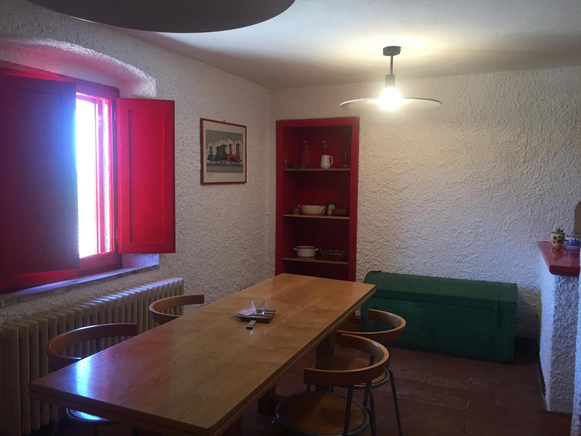 Agriturismo La Valentina Nuova Talamone Ruang foto