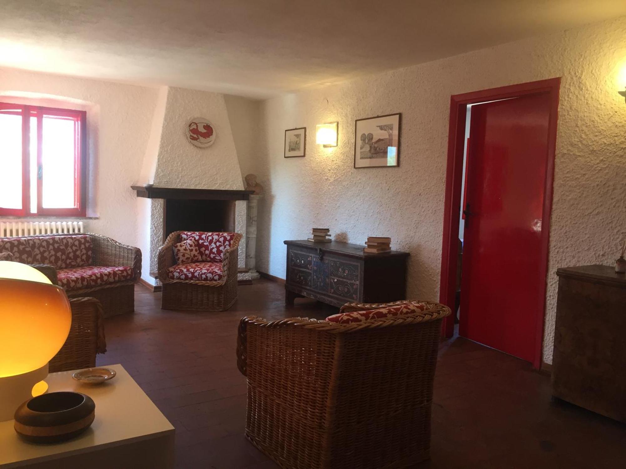 Agriturismo La Valentina Nuova Talamone Ruang foto
