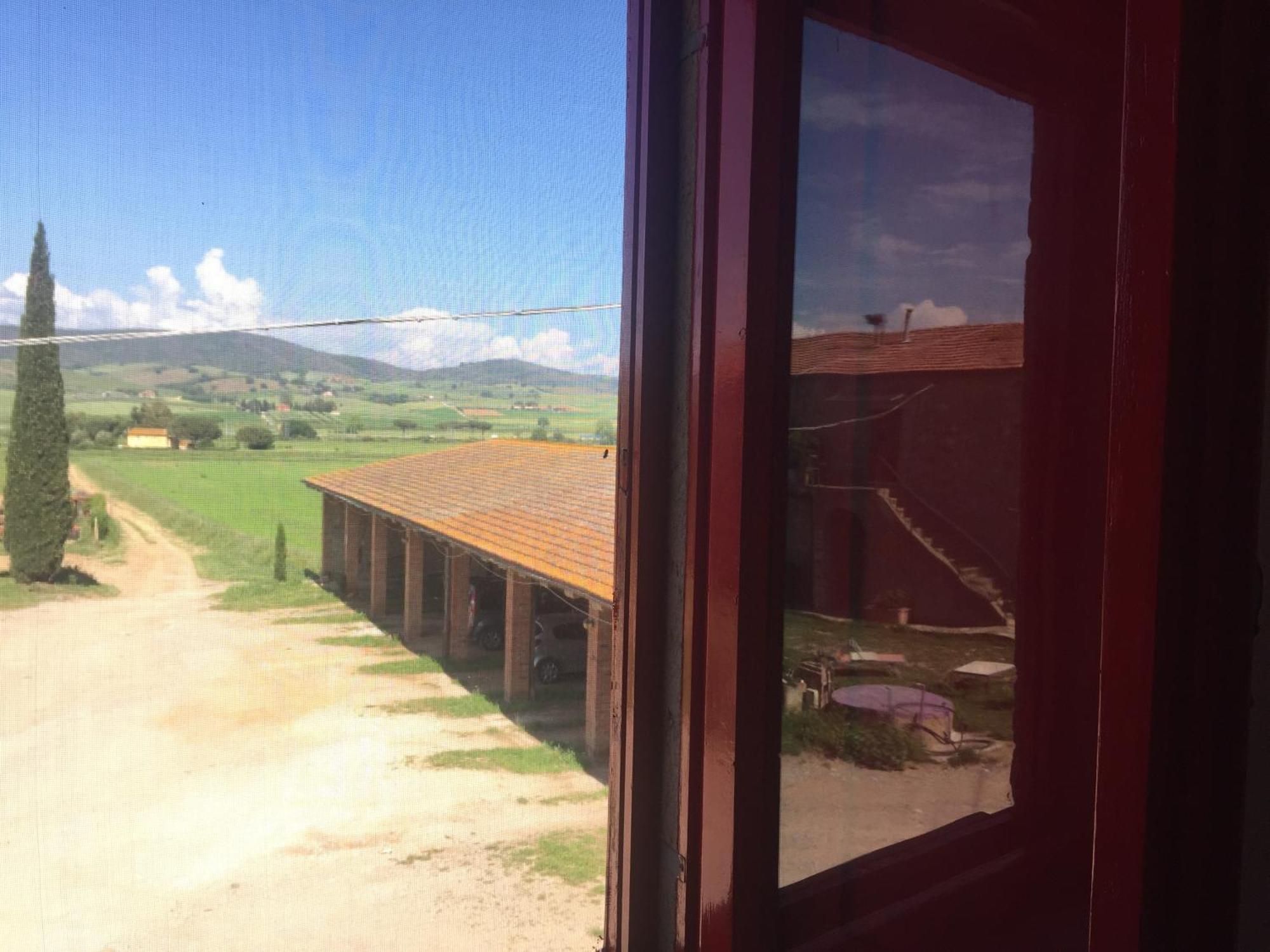 Agriturismo La Valentina Nuova Talamone Ruang foto
