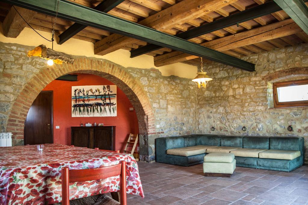 Agriturismo La Valentina Nuova Talamone Ruang foto