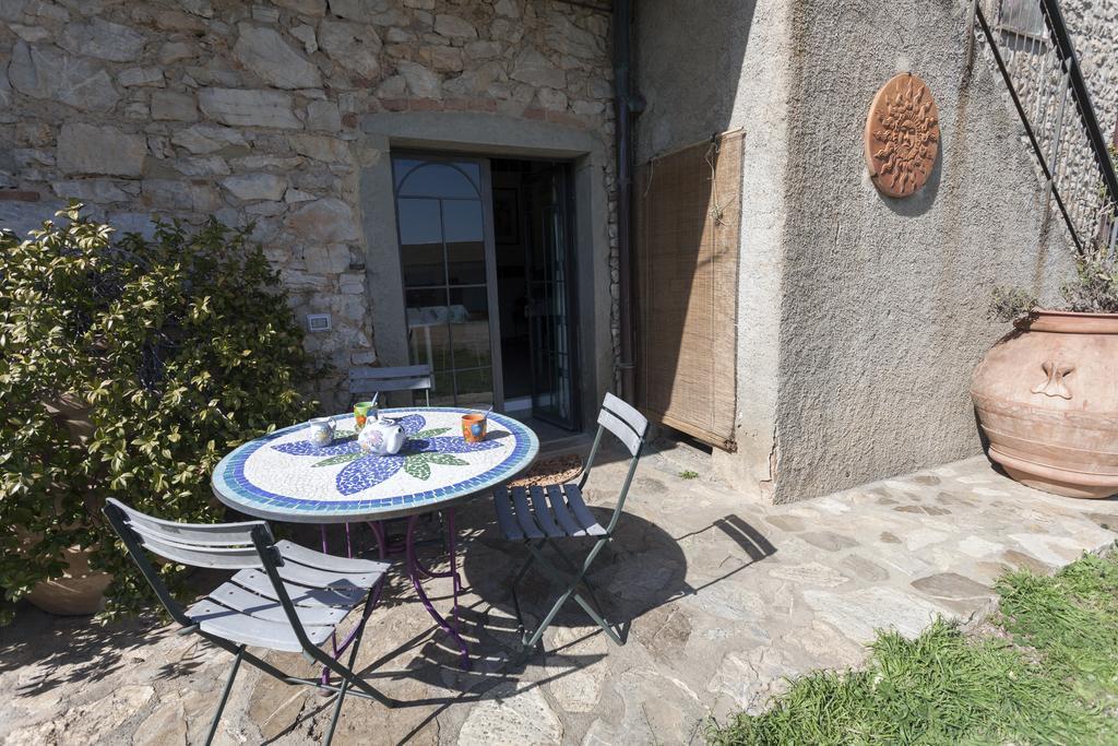 Agriturismo La Valentina Nuova Talamone Bagian luar foto