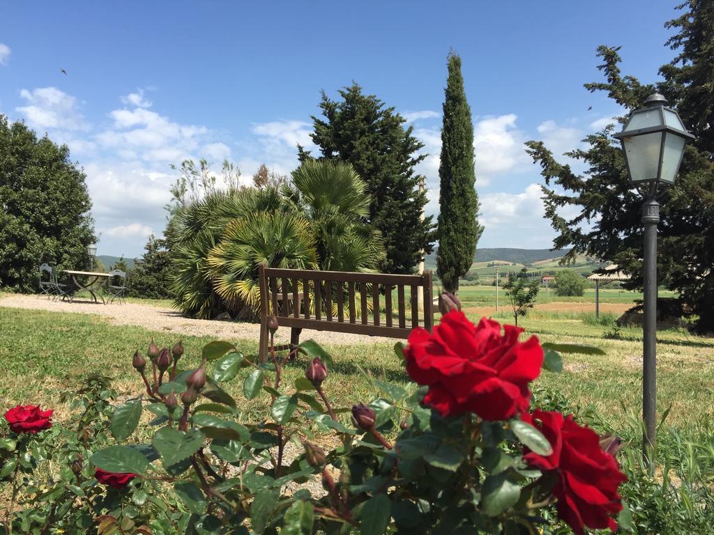 Agriturismo La Valentina Nuova Talamone Bagian luar foto