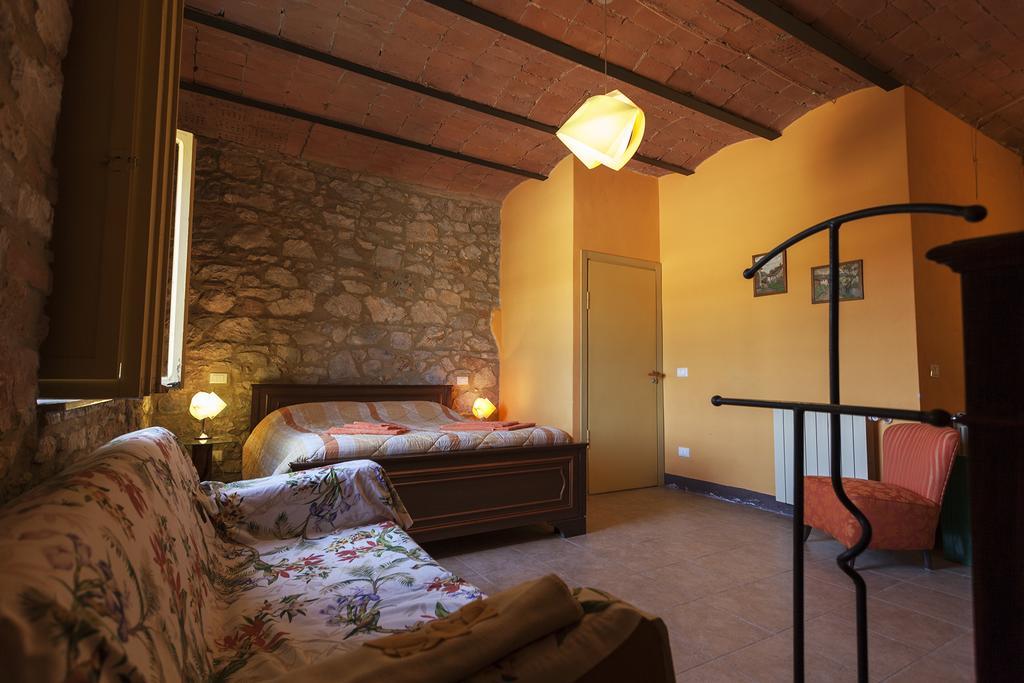 Agriturismo La Valentina Nuova Talamone Ruang foto