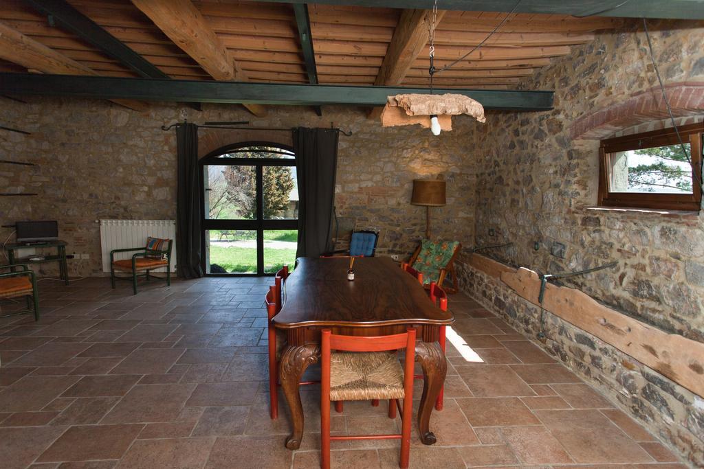 Agriturismo La Valentina Nuova Talamone Bagian luar foto