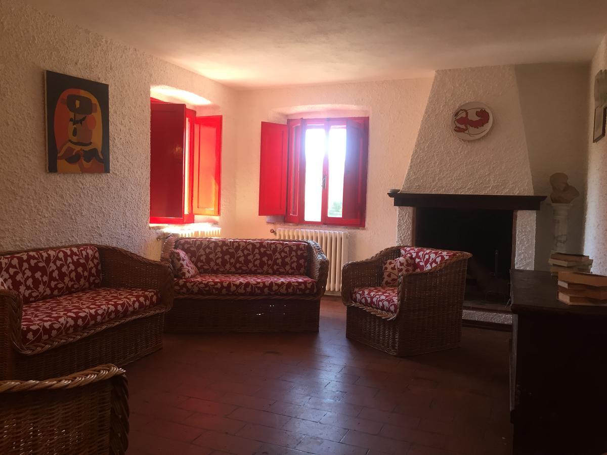 Agriturismo La Valentina Nuova Talamone Bagian luar foto
