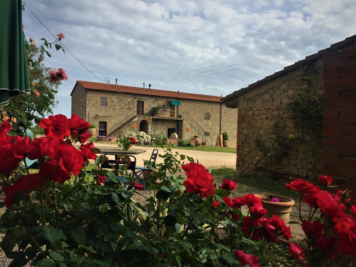 Agriturismo La Valentina Nuova Talamone Bagian luar foto