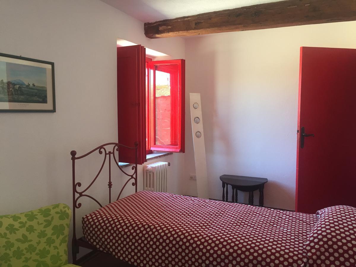 Agriturismo La Valentina Nuova Talamone Bagian luar foto