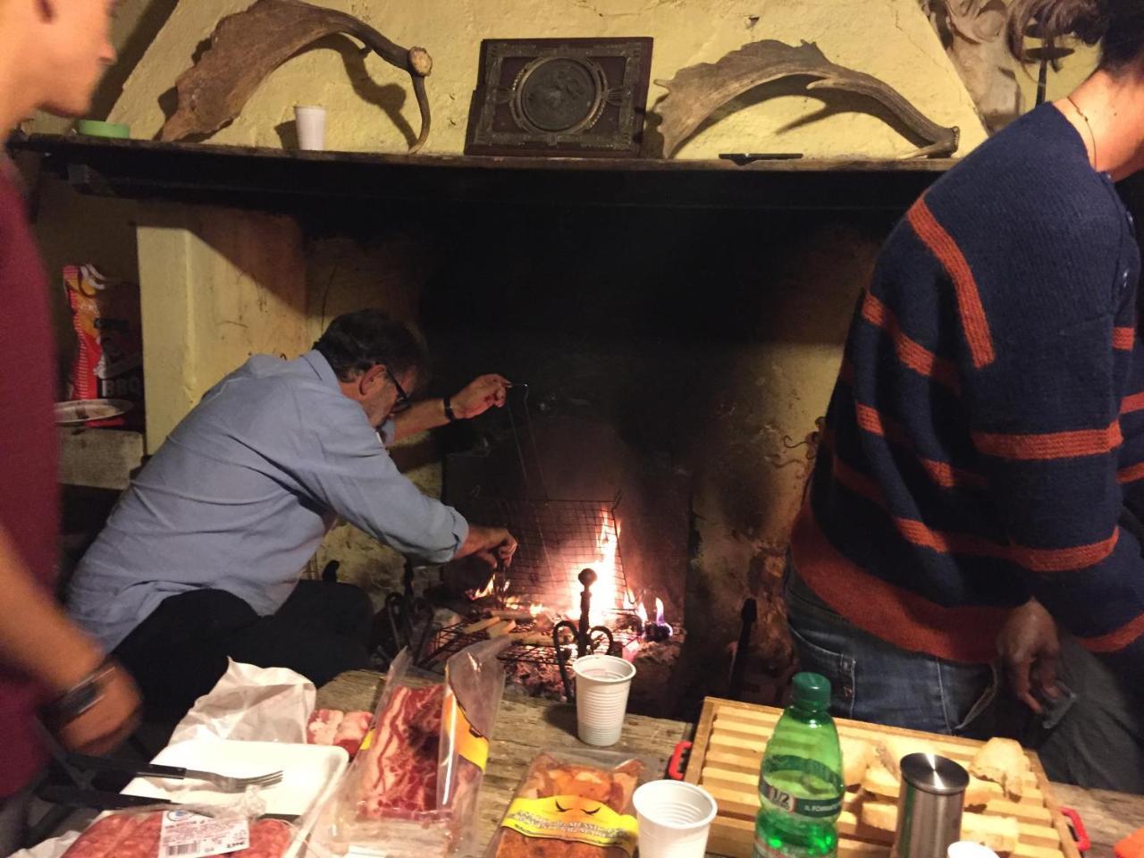 Agriturismo La Valentina Nuova Talamone Bagian luar foto