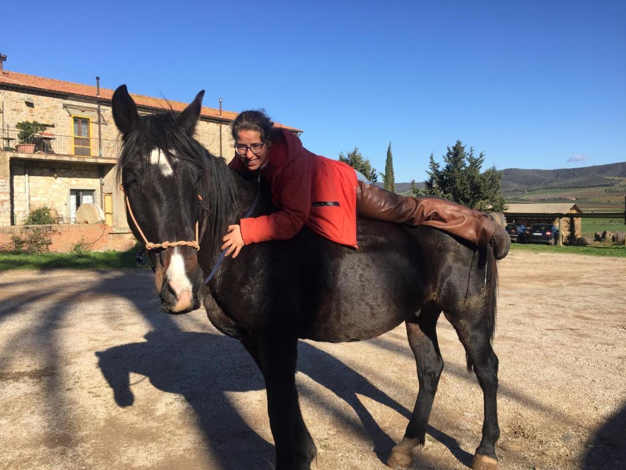 Agriturismo La Valentina Nuova Talamone Bagian luar foto